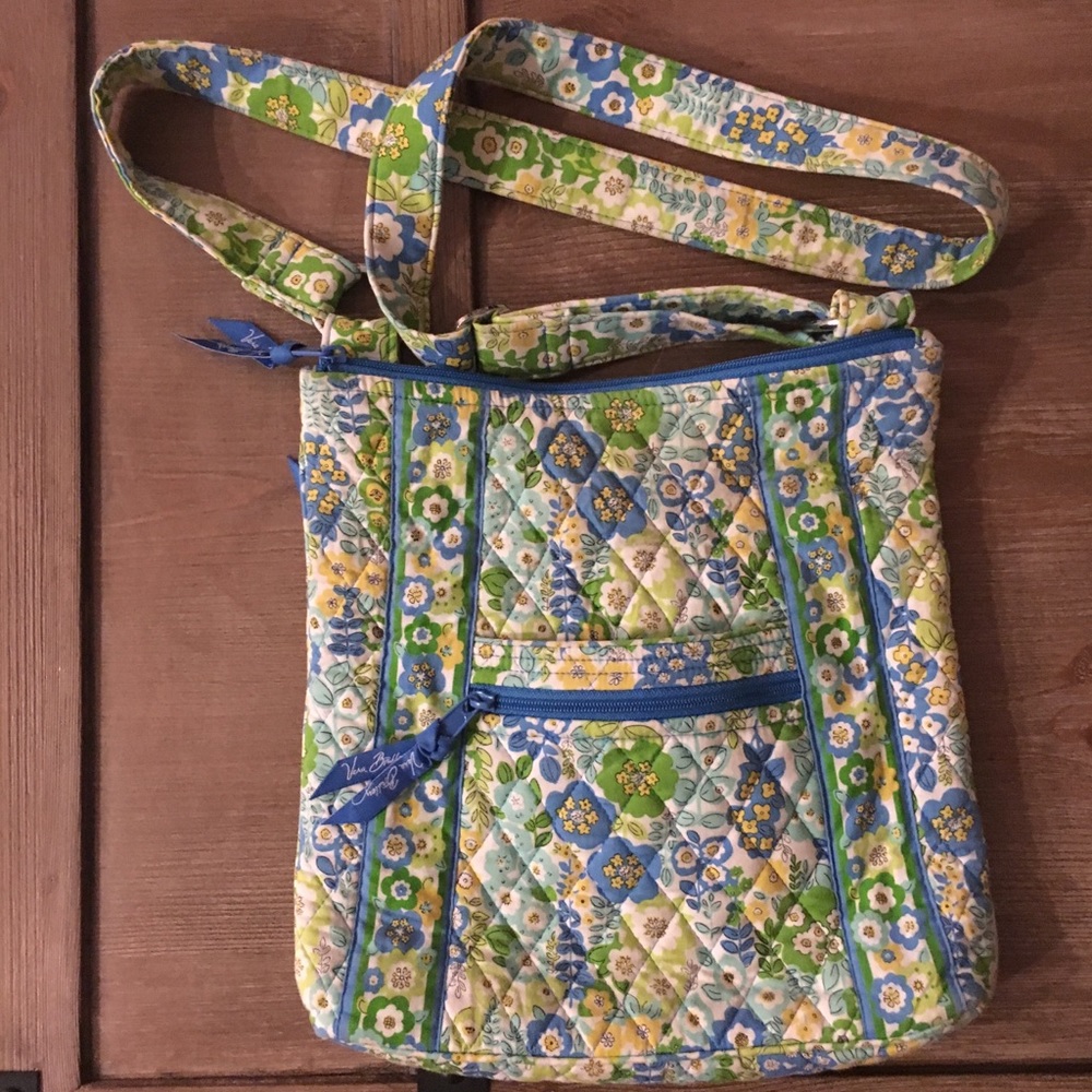Vera Bradley Hipster Crossbody Purse